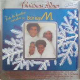 BONEY M CHRISTMAS ALBUM