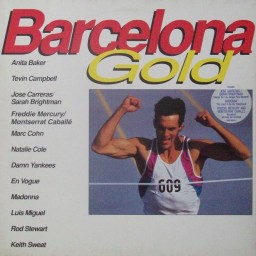 BARCELONA GOLD (OLYMPICS GAMES 1992)