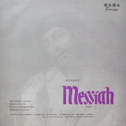 HANDEL - MESSIAH (EXCERPTS) 