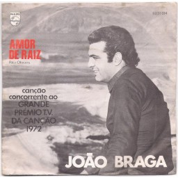 AMOR DE RAÍZ (FESTIVAL TV 1972)