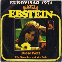 DIESE WELT (EUROVISÃO 1971)