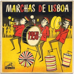 MARCHAS DE LISBOA 1958