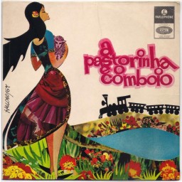 A PASTORINHA E O COMBOIO (HELDER PEREIRA ART COVER)
