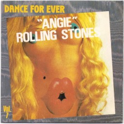 (DANCE FOR EVER) VOL. 07 - ANGIE