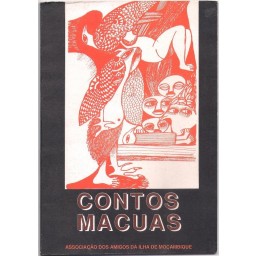 CONTOS MACUAS (MALANGATANA ART COVER)