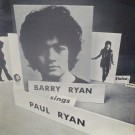 BARRY RYAN SINGS PAUL RYAN