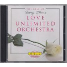 THE BEST OF BARRY WHITE’S LOVE UNLIMITED ORCHESTRA