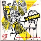 4 TANGOS (PINHO ART COVER)