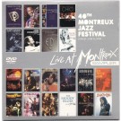 LIVE AT MONTREUX (DVD SAMPLER)