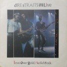 SOLID ROCK / LOVE OVER GOLD (MX)