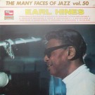 THE MANY FACES OF JAZZ VOL.50