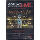 DEMON DAYS LIVE AT THE MANCHESTER OPERA HOUSE (SELADO)