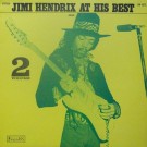 JIMI HENDRIX AT HIS BEST - VOLUME 2