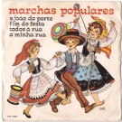 MARCHAS POPULARES (LAURA COSTA ART COVER)