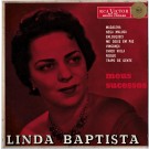 MEUS SUCESSOS - DE LINDA BAPTISTA (10")