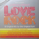 LOVE ROCK - A COLLECTORS EDITION