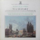 W. A. MOZART - CONCERTO POUR PIANO Nº 21 / TROIS RONDOS