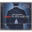 BACK IN THE WORLD- LIVE (SELADO)