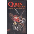 RARE LIVE (A CONCERT THROUGH TIME AND SPACE)
