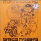 ROMANCES TRADICIONAIS (LUÍSA QUEIRÓS ART COVER)