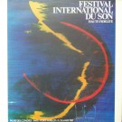 FESTIVAL INTERNATIONAL DU SON 1981