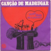 CANÇÃO DE MADRUGAR (FESTIVAL TV 1970)